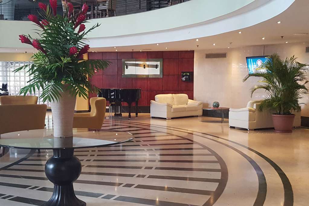 Hospedium Princess Hotel Panama Интерьер фото